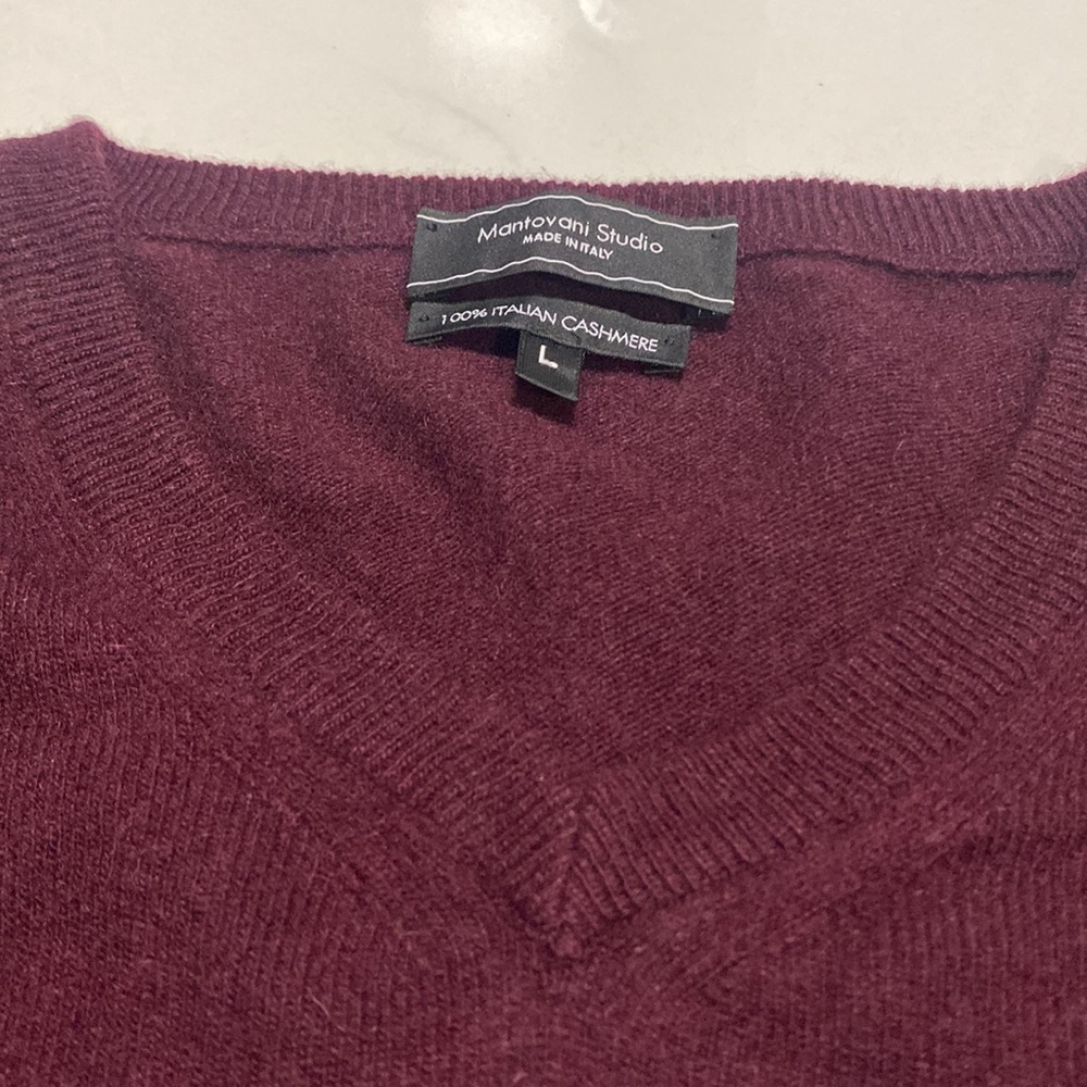 Mens pullover - Picture 2 of 7